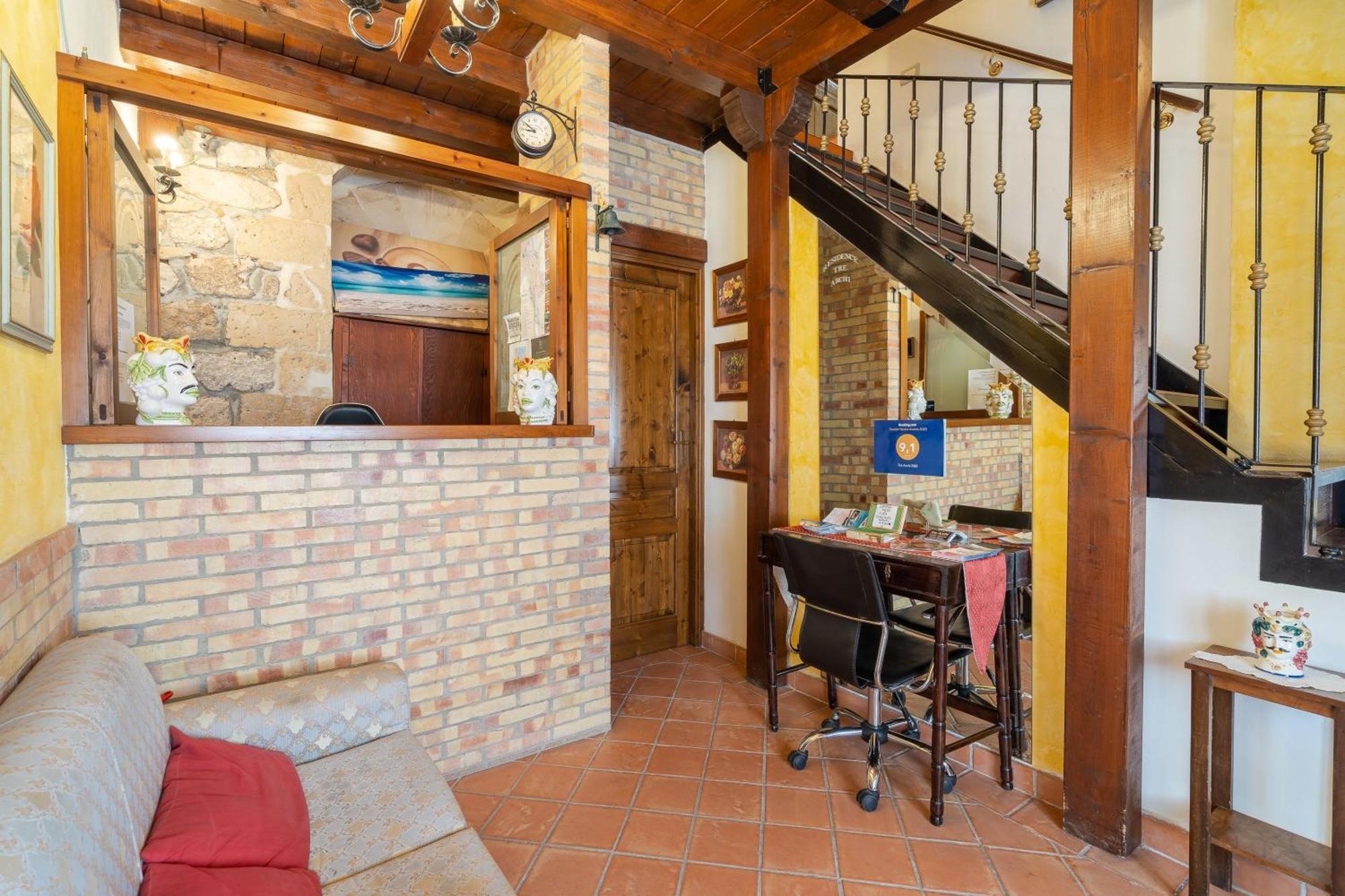 Elsa D'Ortigia - I Tre Archi Hotel Syracuse Luaran gambar