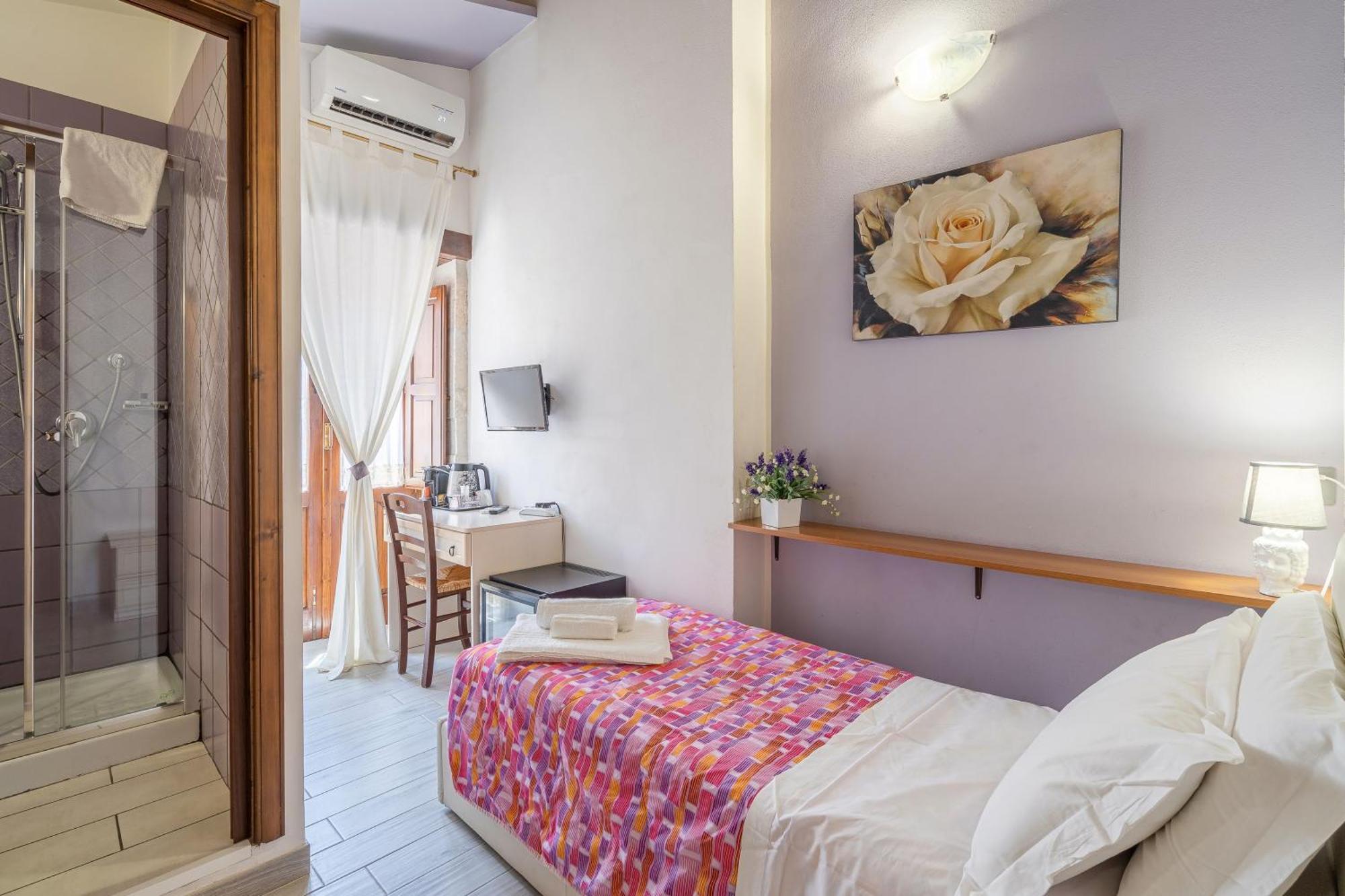 Elsa D'Ortigia - I Tre Archi Hotel Syracuse Luaran gambar
