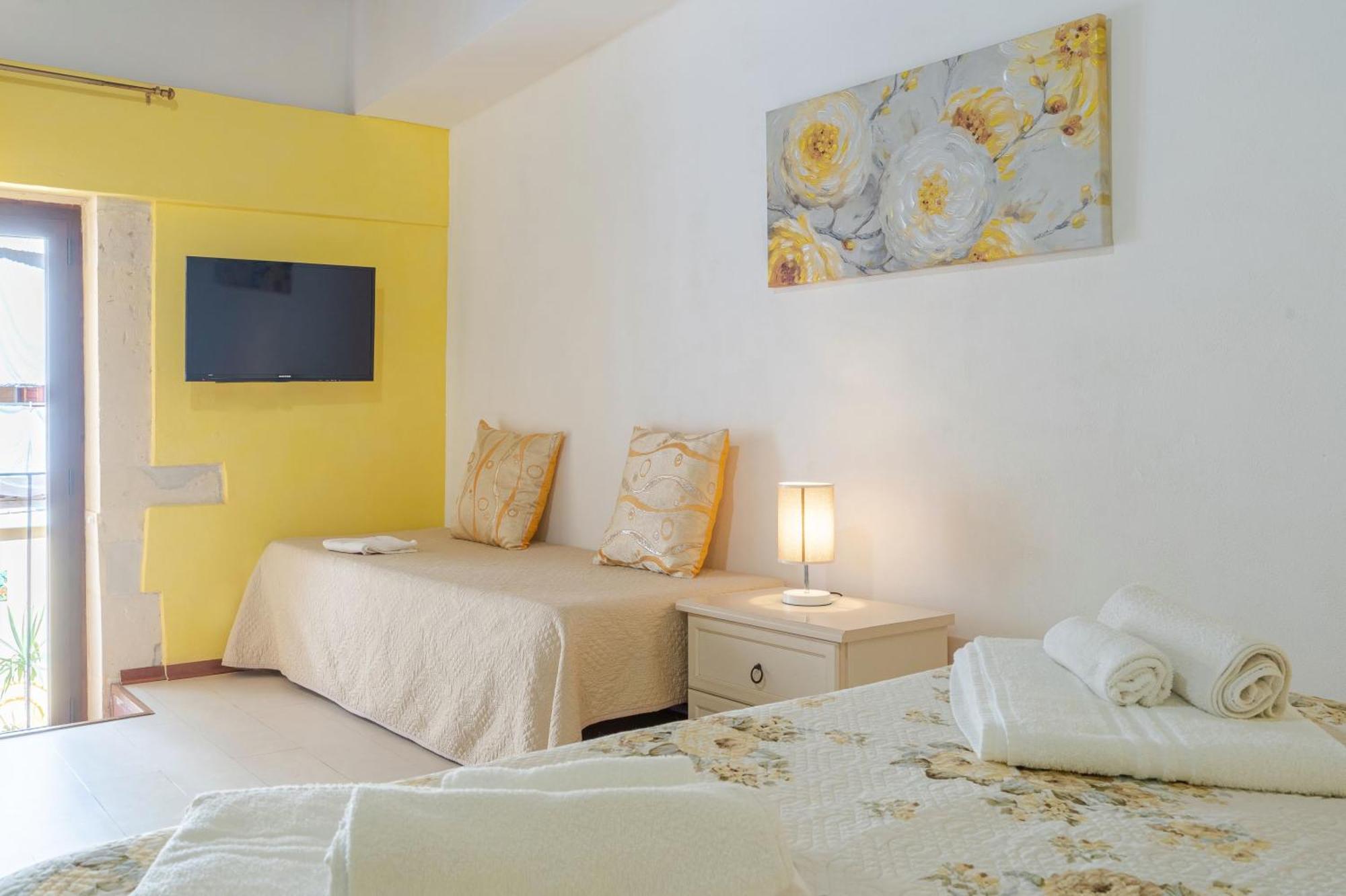 Elsa D'Ortigia - I Tre Archi Hotel Syracuse Luaran gambar