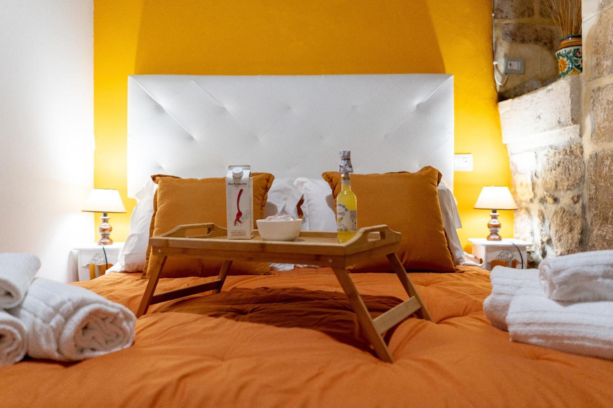 Elsa D'Ortigia - I Tre Archi Hotel Syracuse Luaran gambar