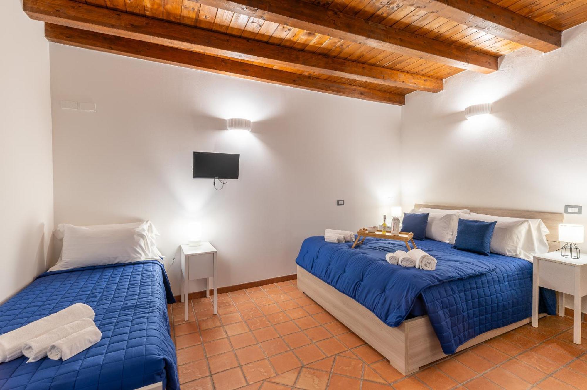 Elsa D'Ortigia - I Tre Archi Hotel Syracuse Luaran gambar