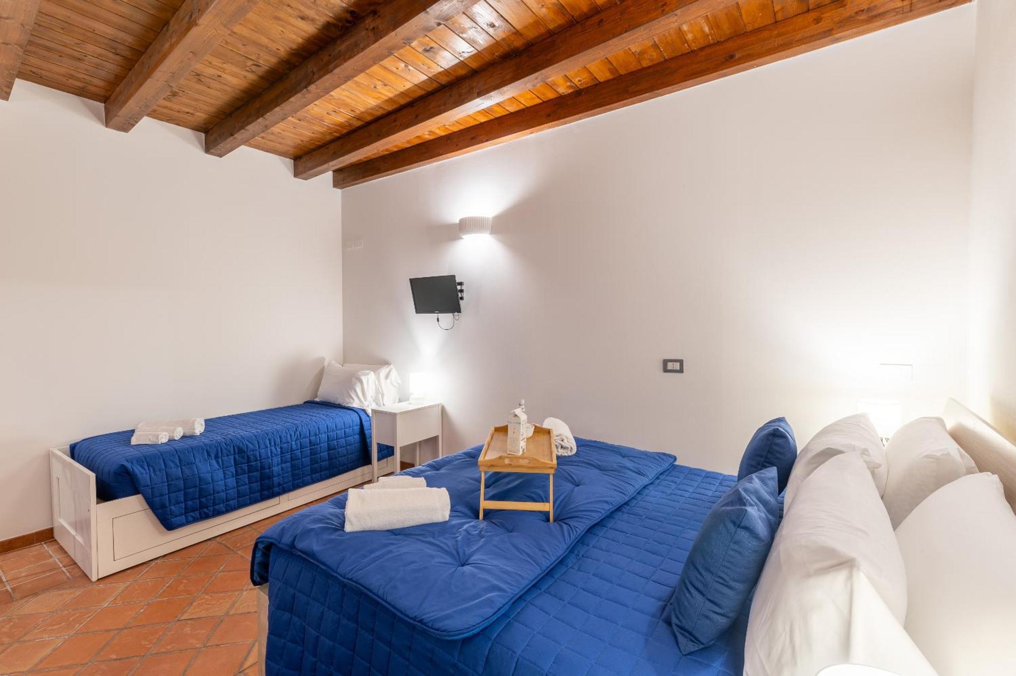 Elsa D'Ortigia - I Tre Archi Hotel Syracuse Luaran gambar