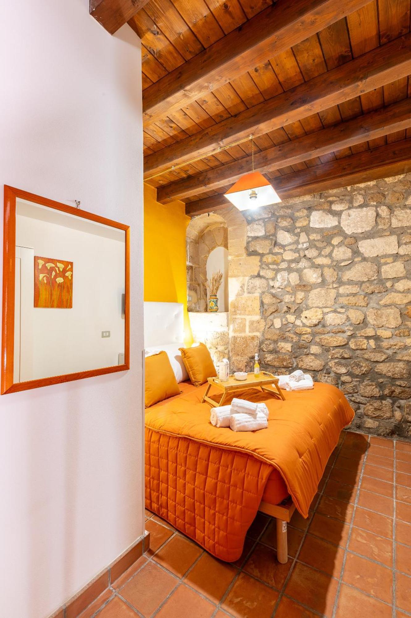 Elsa D'Ortigia - I Tre Archi Hotel Syracuse Luaran gambar