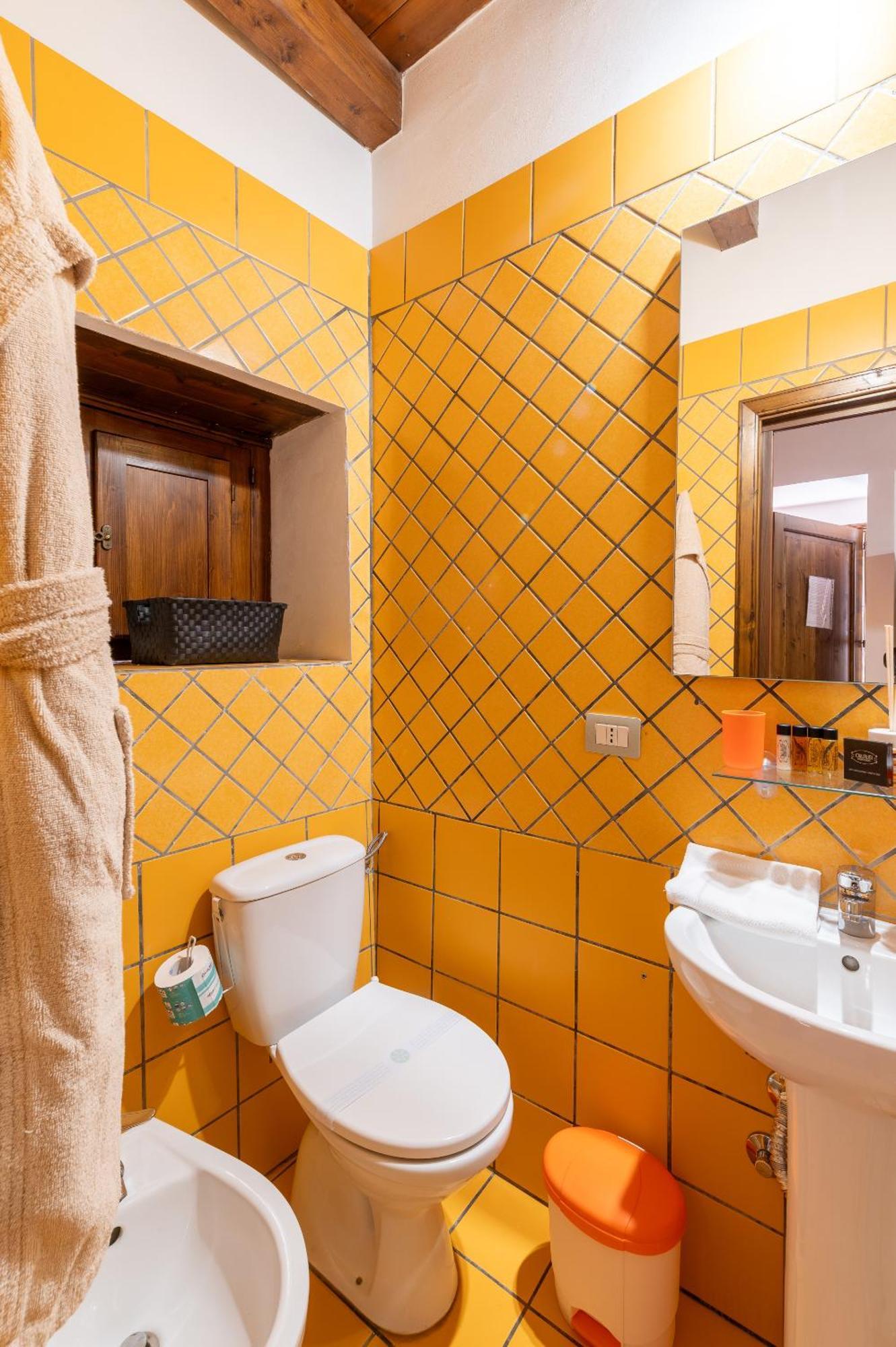 Elsa D'Ortigia - I Tre Archi Hotel Syracuse Luaran gambar