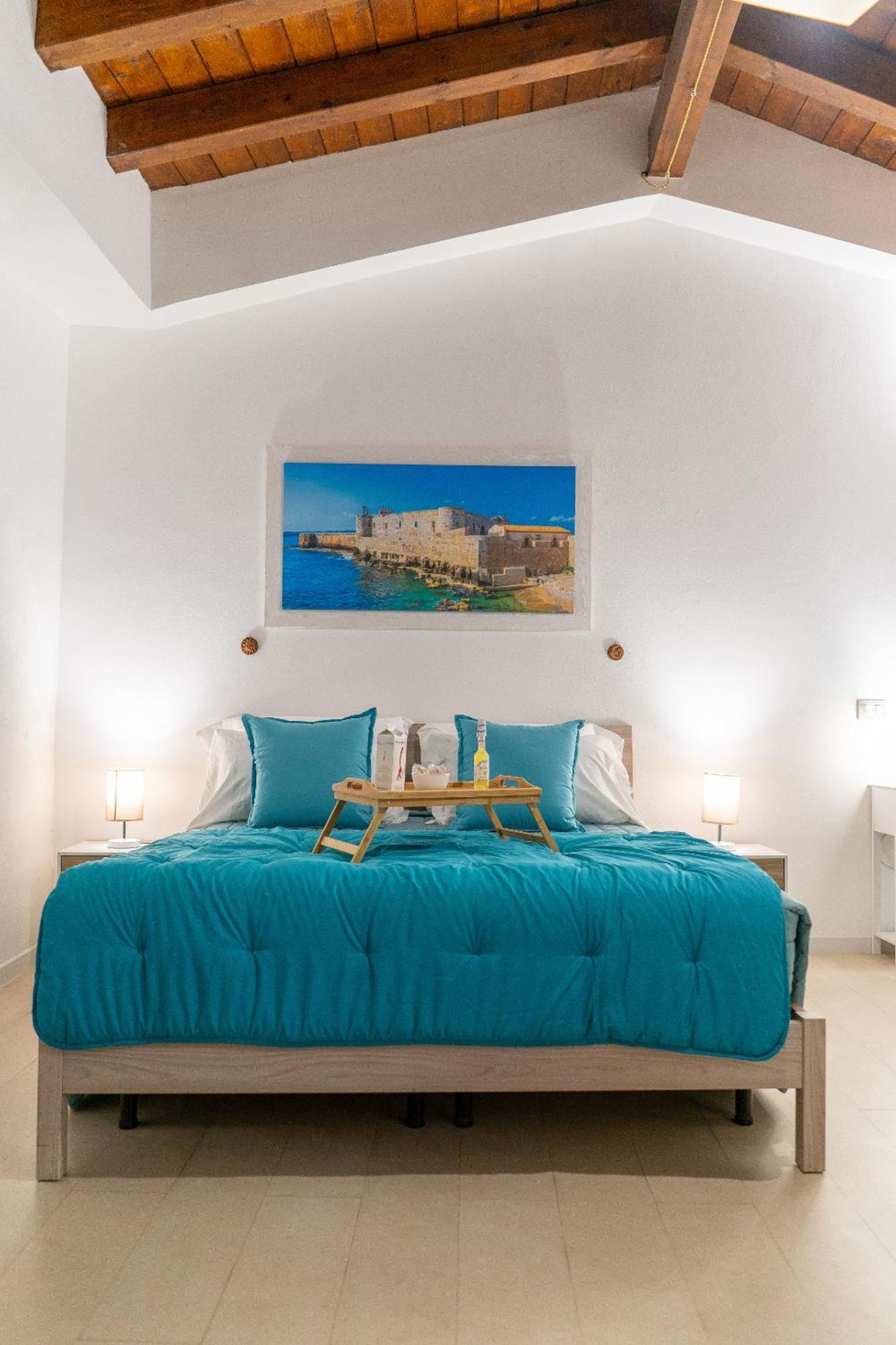 Elsa D'Ortigia - I Tre Archi Hotel Syracuse Luaran gambar