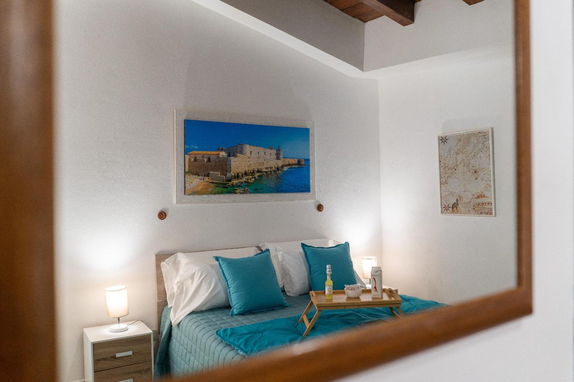 Elsa D'Ortigia - I Tre Archi Hotel Syracuse Luaran gambar