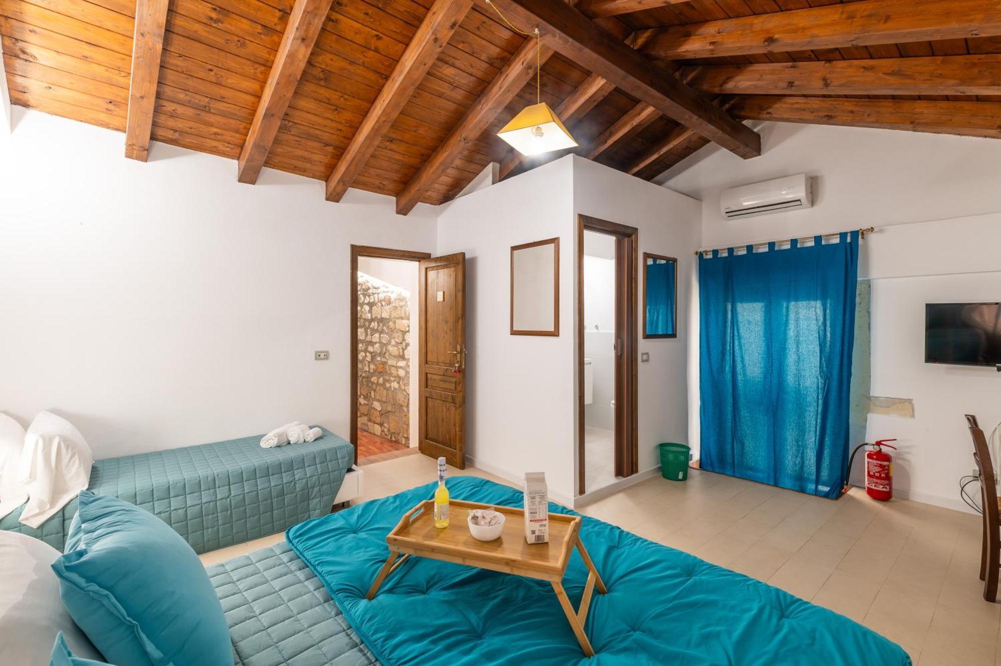 Elsa D'Ortigia - I Tre Archi Hotel Syracuse Luaran gambar