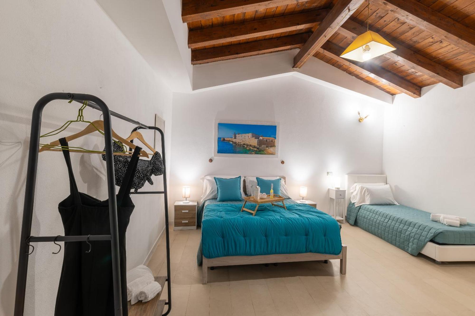 Elsa D'Ortigia - I Tre Archi Hotel Syracuse Luaran gambar